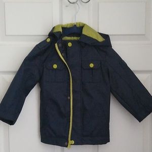 Urban Republic Kids Raincoat, Size 2T